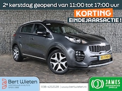 Kia Sportage - 1.6 T-GDI 4WD GT-Line | Geen import | Schuifdak | Trekhaak