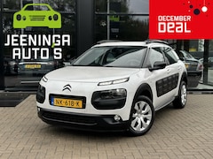 Citroën C4 Cactus - 1.2 PureTech Business Plus | Parelmoer