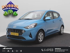 Hyundai i10 - 1.0 Comfort / Navigatie middels Apple CarPlay & Android Auto / Cruise Control / Airco / 1s