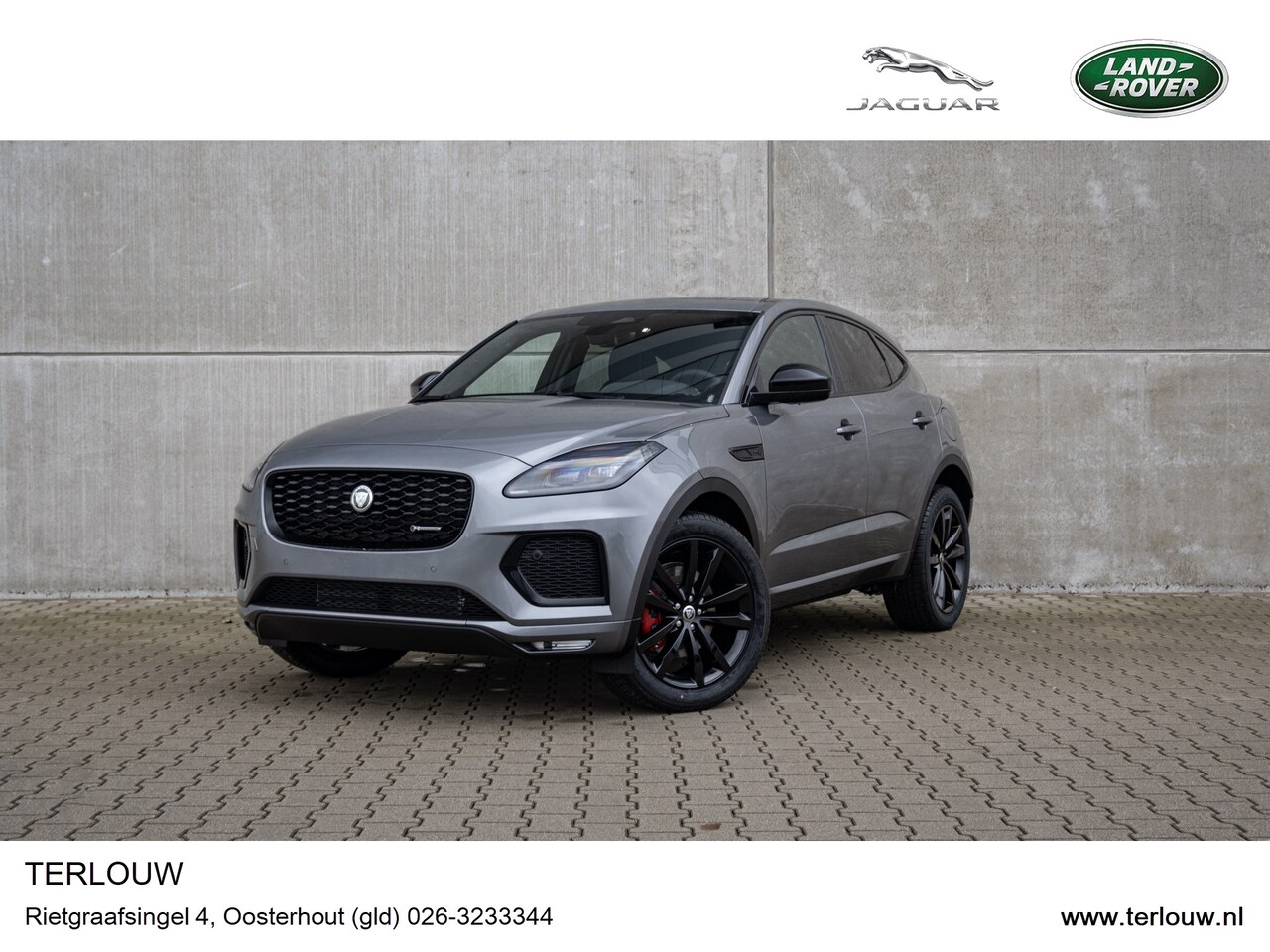 Jaguar E-Pace - 1.5 P270e AWD R-Dynamic SE 1.5 P270e AWD R-Dynamic SE - AutoWereld.nl