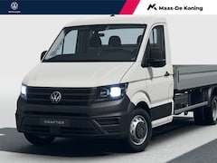 Volkswagen Crafter - Bedrijfswagens Pick-Up 50(35) 2.0TDi 164pk Trendline L4