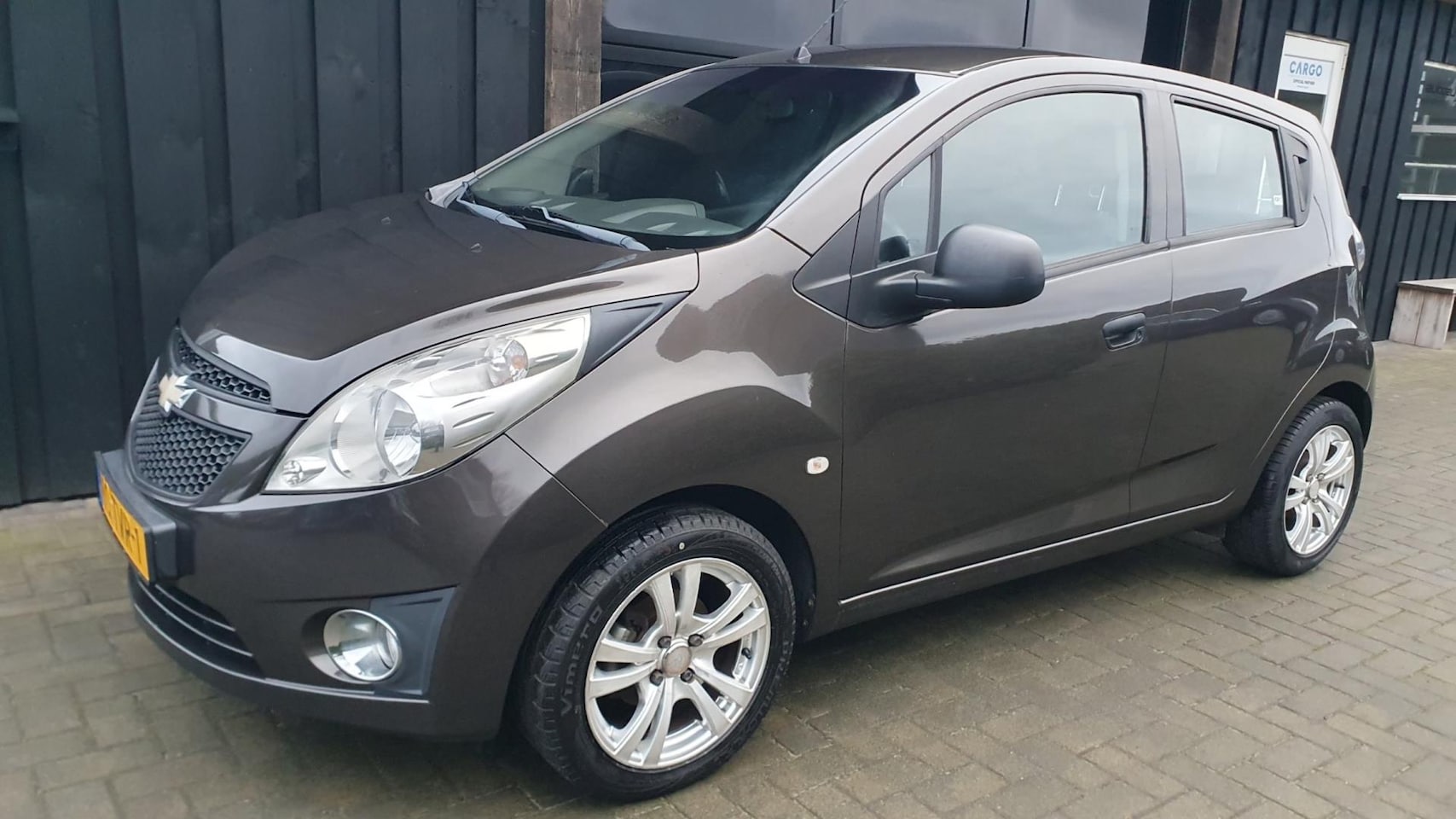 Chevrolet Spark - 1.0 16V LS Bi-Fuel 1.0 16V LS Bi-Fuel - AutoWereld.nl