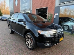 Ford Edge - 3.5 V6 AUT, 4WD LPG-G3, 20 inch