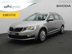 Skoda Octavia Combi - 1.0 TSI 115PK Greentech Ambition | Trekhaak | Stoelverwarming | Navi | Parkeersensoren ach