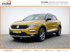 Volkswagen T-Roc - 1.5 TSI Style Executive Pack | Navigatie | Apple Carplay/Android Auto | Elek. Achterklep |