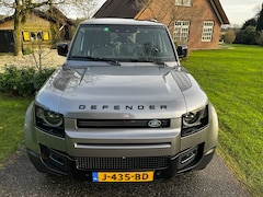 Land Rover Defender 110 - 3.0 P400 110 HSE | Panodak, Trekhaak, Vol Leer, Cold Pack, Stoelkoeling