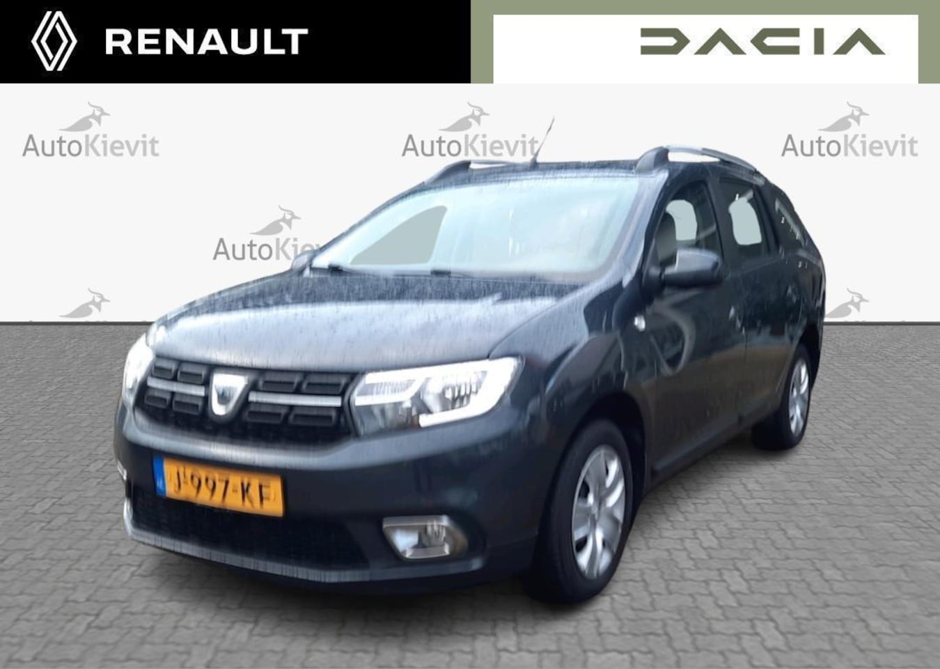 Dacia Logan MCV - 1.0 TCe Bi-Fuel Comfort 1.0 TCe Bi-Fuel Comfort - AutoWereld.nl