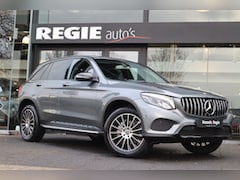 Mercedes-Benz GLC-klasse - 250 4MATIC Navi Leer LED Memory El. Trekhaak