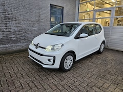 Volkswagen Up! - 1.0 Comfort Inclusief Afleveringskosten