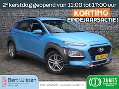 Hyundai Kona - 1.0 T-GDI Comfort | Geen import | Trekhaak | Navi | Cruise