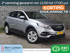 Opel Grandland X - 1.2 Turbo Edition | Geen Import | Parkeersensoren | Elektrisch p