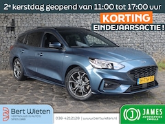 Ford Focus Wagon - 1.0 ST Line | Geen import | Schuifdak