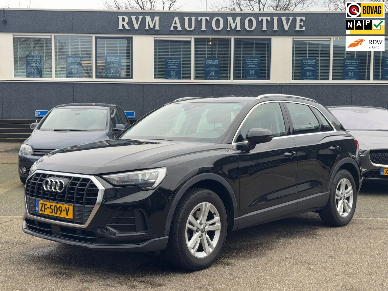 Audi Q3 - 35 TFSI Pro Line VAN 30.900 VOOR 28.440 EINDEJAARSVOORDEEL 2.460,- | ORIG. NL. NAP KM. | 1 - AutoWereld.nl