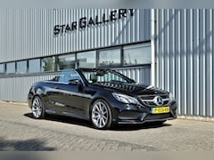 Mercedes-Benz E-klasse Cabrio - 500 Prestige AMG pakket 34676km