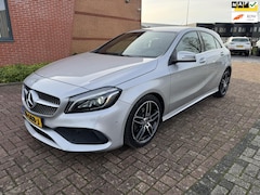 Mercedes-Benz A-klasse - 160 Sport Edition AMG