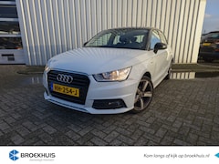 Audi A1 Sportback - 1.0 TFSI 96 pk Sport | 100% Dealeronderhouden | S-line exterieur | Cruise control | Naviga