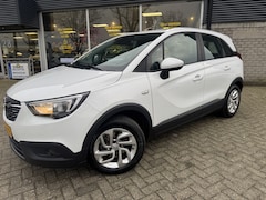 Opel Crossland X - 1.2 Turbo 110PK Edition/ Airco/ Cruise/ Trekhaak/ Carplay