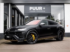 Lamborghini Urus - 4.0 V8 Full Carbon Edition Pano - B&O 3D - Q-Cintura