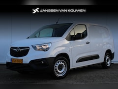 Opel Combo - 1.5D L2H1 Edition Navigatie / Trekhaak / Apple CarPlay / Parkeersensoren