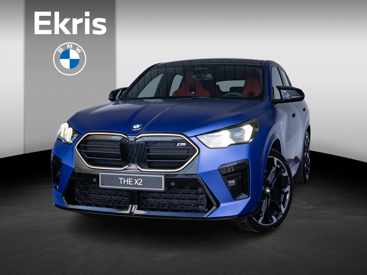 BMW X2 - M35i xDrive | M Sportpakket Pro | Equipment Pack Pro - AutoWereld.nl