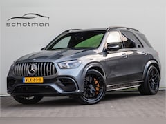 Mercedes-Benz GLE-Klasse - AMG 63 S 4MATIC+ 612pk Ceramic, Nightpack, Grijs Kenteken