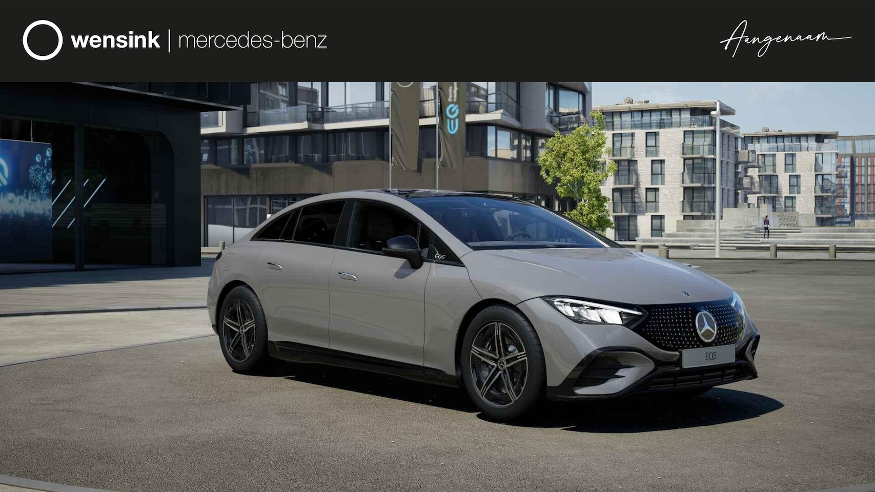 Mercedes-Benz EQE SUV - 300 Sport Edition | Achteruitrijcamera | Elektrische Stoelen / Memory | Panoramaschuifdak - AutoWereld.nl