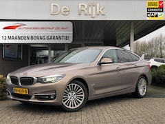 BMW 3-serie Gran Turismo - 320i High Executive | Leder, Navi, Camera, Stoelverw., Head-Up, El. Trekhaak + Stoelen | D