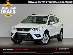 Seat Arona - 1.0 TSI DSG Style | Automaat | Stoelverwarming | Carplay | Parkeersensoren