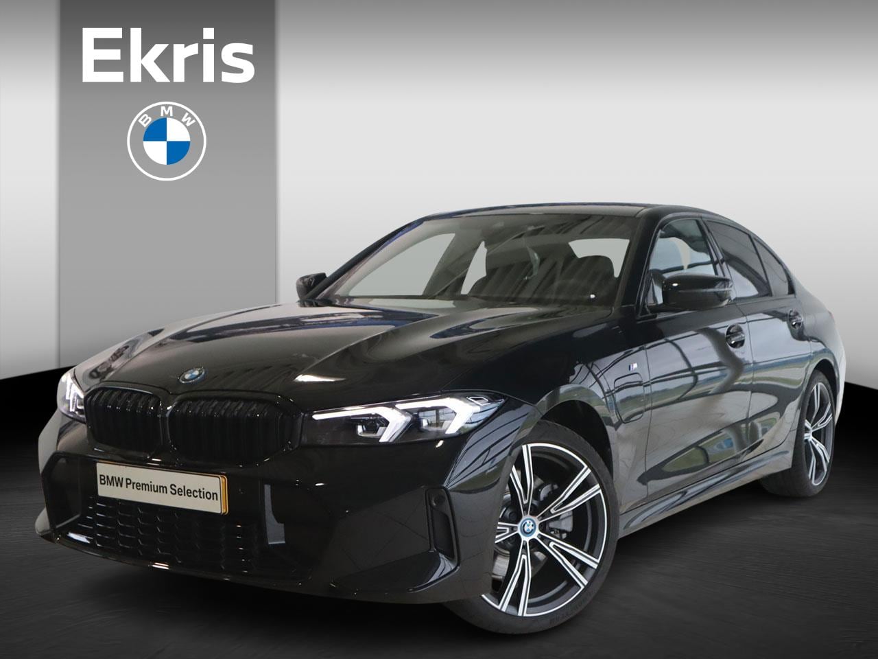 BMW 3-serie - Sedan 320e M-Sportpakket / Comfort Access / Stuurwielrand verwarmd - AutoWereld.nl