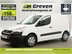 Peugeot Partner - 120 1.6 BlueHDi L1H1 Automaat Airco Cruise PDC Elektrpakket Schuifdeur