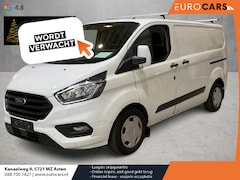 Ford Transit Custom - 130pk Automaat L1H1 Trend 2x Schuifdeur Trekhaak Airco Cruise control Euro6