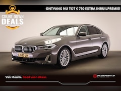 BMW 5-serie - 520i Luxury High Executive Edition