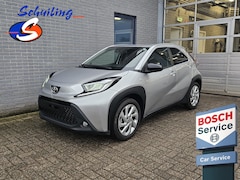 Toyota Aygo X - 1.0-VVT- i S-CVT Active Inclusief Afleveringskosten