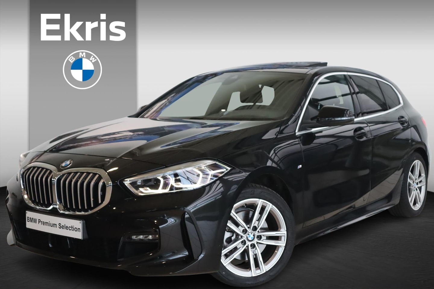 BMW 1-serie - 5-deurs 118i Model M Sport | Comfort Pro Pack | Innovation Pack - AutoWereld.nl