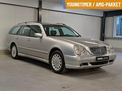 Mercedes-Benz E-klasse Combi - 320 Avantgarde 4-Matic