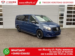 Mercedes-Benz Vito - 114 CDI Aut. Extra Lang DC Dubbel Cabine/ Stoelverw./ CarPlay/ Camera/ PDC/ 19” LMV/ Sides