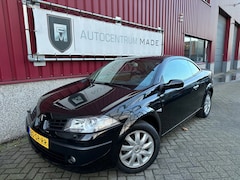 Renault Mégane coupé cabriolet - 2.0-16V Tech Line // Automaat // 110 DKM NAP // Leder // PDC // Cruise control