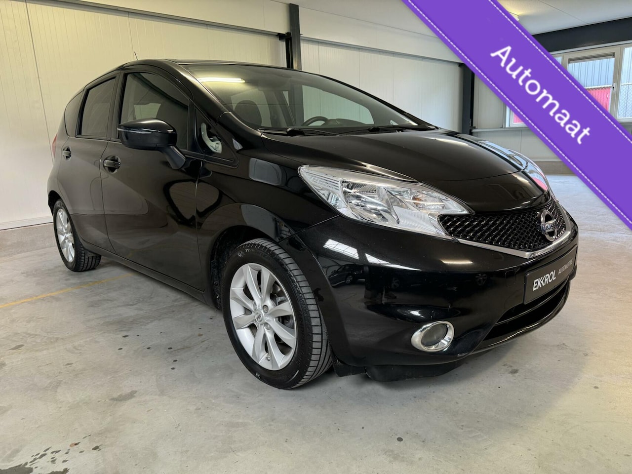 Nissan Note - 1.2 DIG-S Connect Ed. Aut. (1eig./Trekhhaak/NAP) - AutoWereld.nl