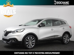 Renault Kadjar - 1.2 TCe 130 EDC Bose | Dealer onderhouden | Automaat | Navi | Clima | Cruise | LM velgen 1