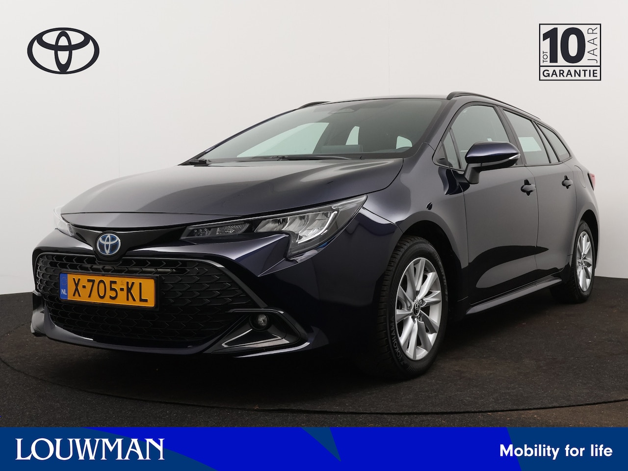 Toyota Corolla Touring Sports - Hybrid 140 Active | Navigatie | Camera | Climate Control LM velgen | Cruise Control Adapti - AutoWereld.nl