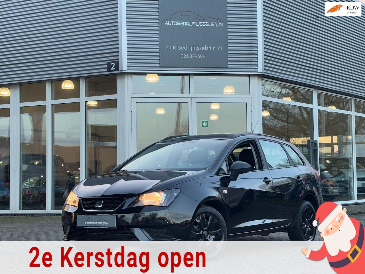 Seat Ibiza ST - 1.2 TSI / Airco / Elektr.Pakket - AutoWereld.nl