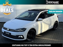 Volkswagen Polo - 1.0 TSI DSG Comfortline R-Line | Open Dak | Automaat | 1x R-Line | Virtual Cockpit | NL Au