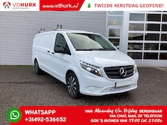 Mercedes-Benz Vito - 119 CDI Aut. Standkachel/ Inrichting/ LED/ Stoelverw./ CarPlay/ Camera/ Navi/ LMV/ Cruise/