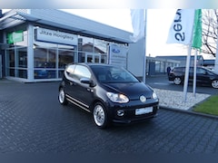 Volkswagen Up! - 1.0 high up BlueMotion NAVI.BLACK UP. AIRCO.70006KM 16 INCH