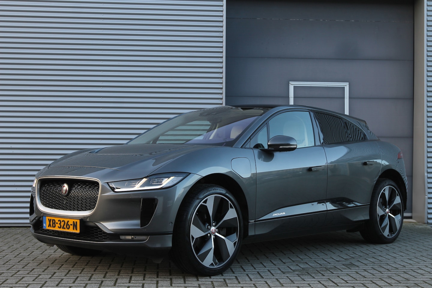 Jaguar I-PACE - EV400 First Edition 90 kWh I PANO.DAK I LEDER I CAMERA I MARGE - AutoWereld.nl