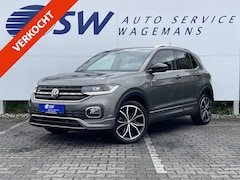 Volkswagen T-Cross - 1.0 TSI Style Business R | Virtual Cockpit | 18 inch | Camera | Carplay | LED