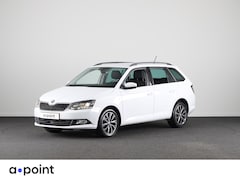 Skoda Fabia Combi - 1.0 TSI Drive 95pk | Navigatie | 16 inch lichtmetalen velgen | Automatische airco | Parkee