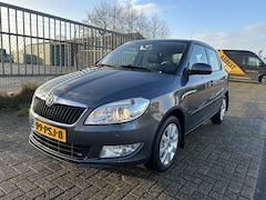 Skoda Fabia - 1.2 TSI Ambition