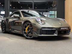 Porsche 911 - 992 Turbo S Sport Design Carbon 911 3.8 Turbo S Keramisch Burmester