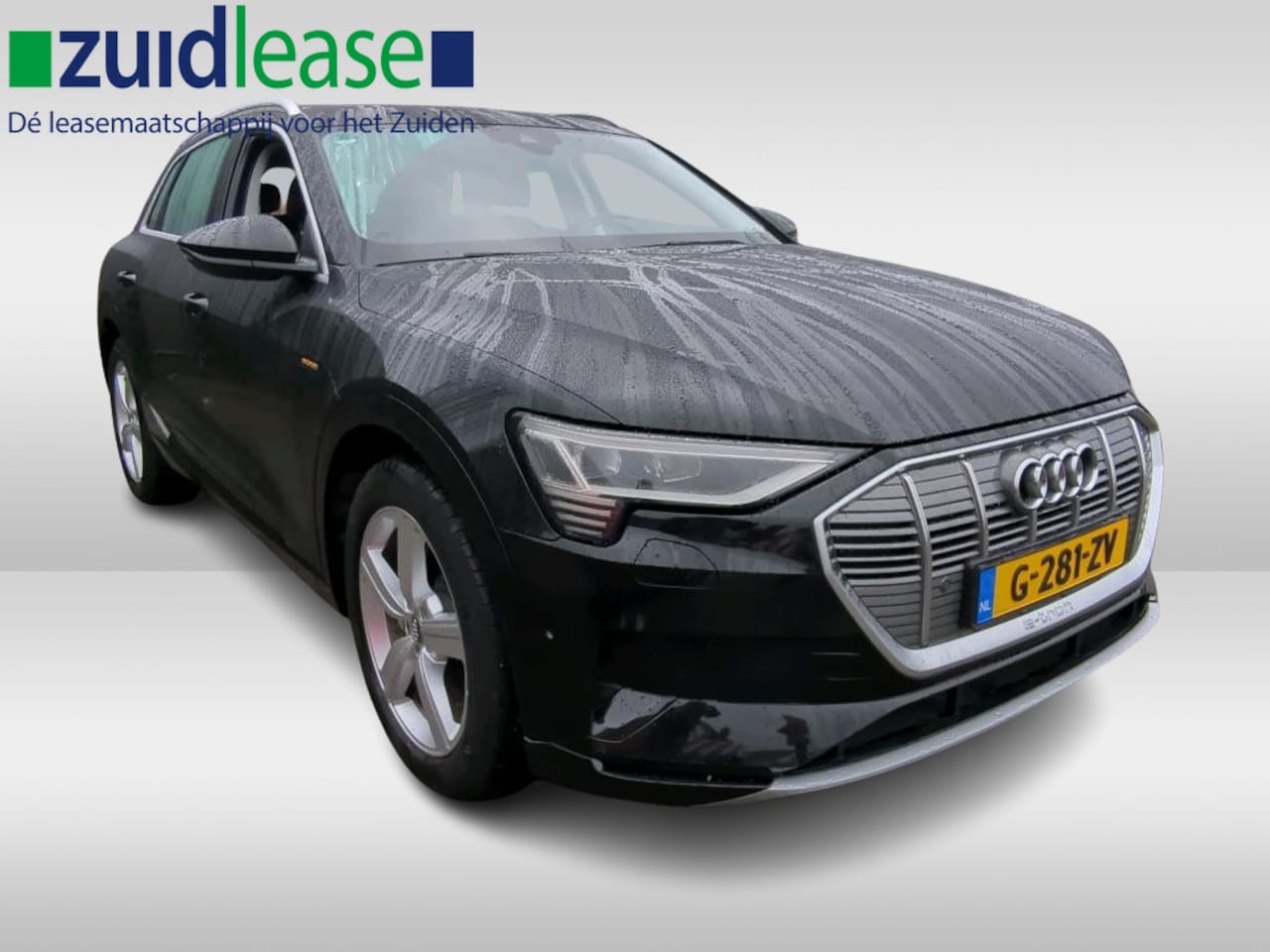 Audi e-tron - e-tron 50 quattro Launch edition plus 71 kWh | 313PK | NAVI | PANO | 20INCH | Incl. BTW - AutoWereld.nl